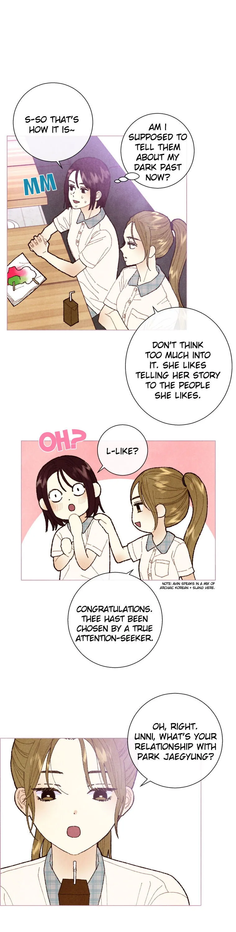 A Beloved Existence Chapter 10 Online - página 26