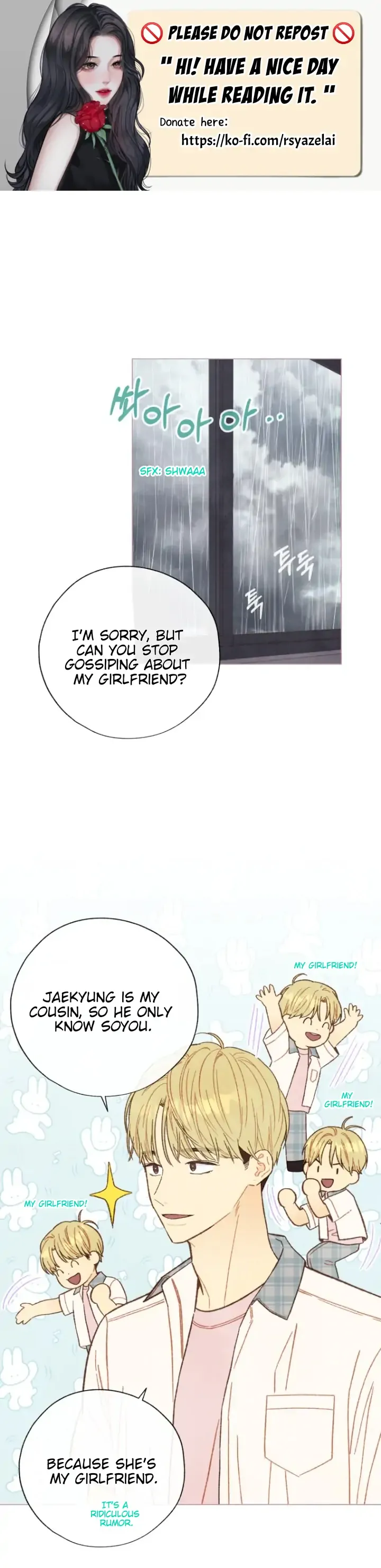 A Beloved Existence Chapter 100 Online - página 1