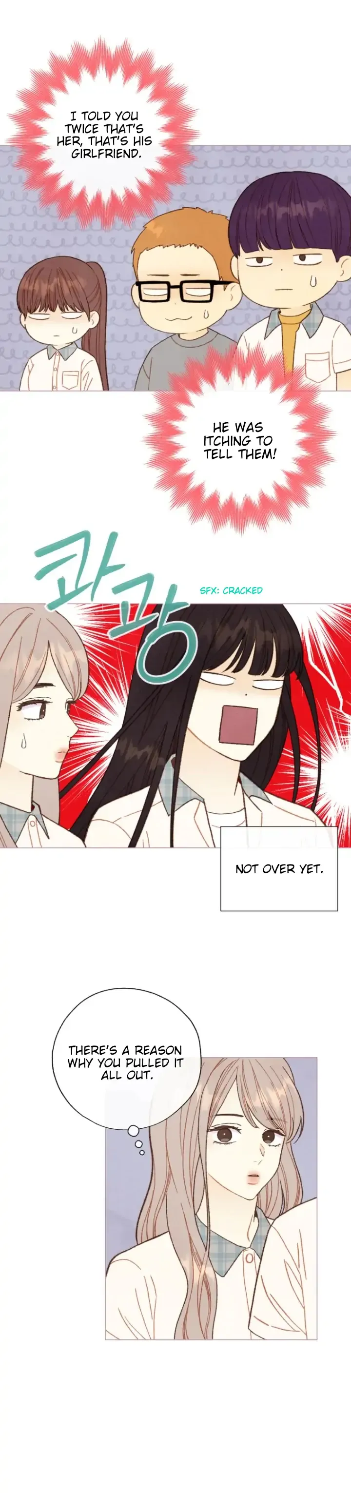 A Beloved Existence Chapter 100 Online - página 2
