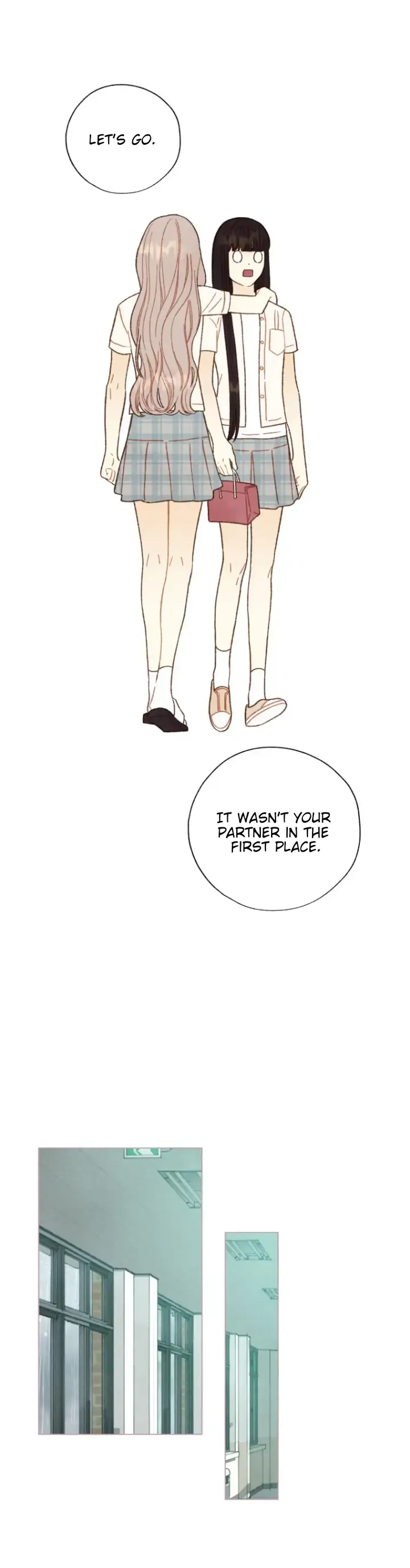 A Beloved Existence Chapter 100 Online - página 3