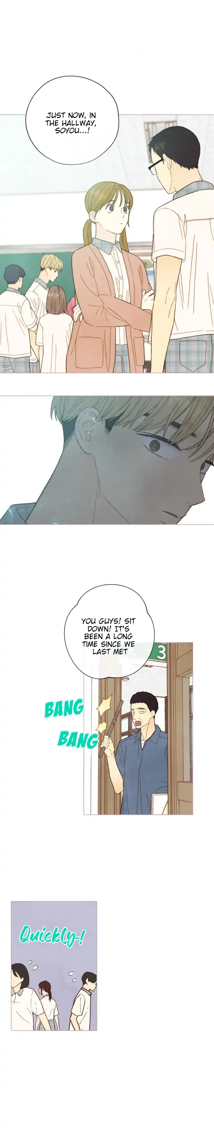 A Beloved Existence Chapter 100 Online - página 5