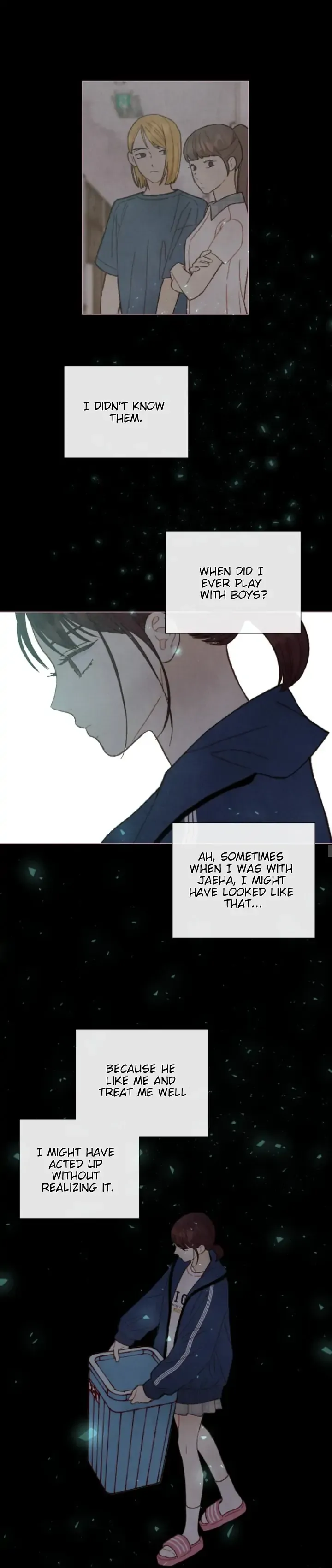 A Beloved Existence Chapter 100 Online - página 7