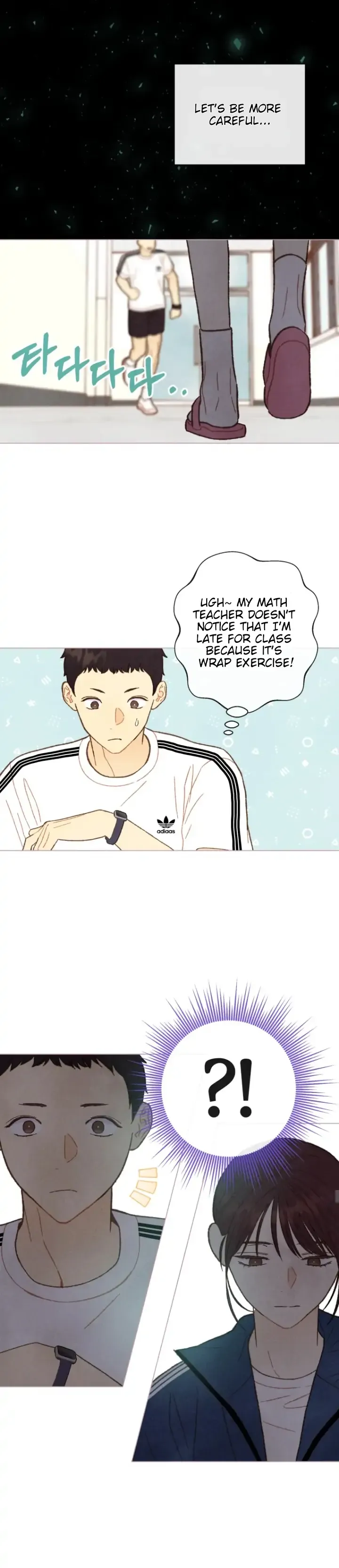 A Beloved Existence Chapter 100 Online - página 8