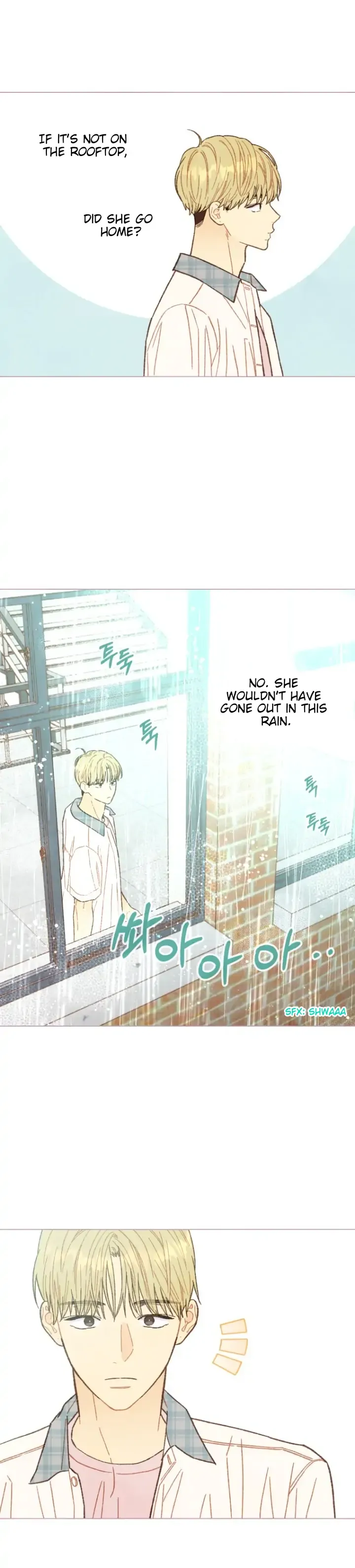 A Beloved Existence Chapter 100 Online - página 12