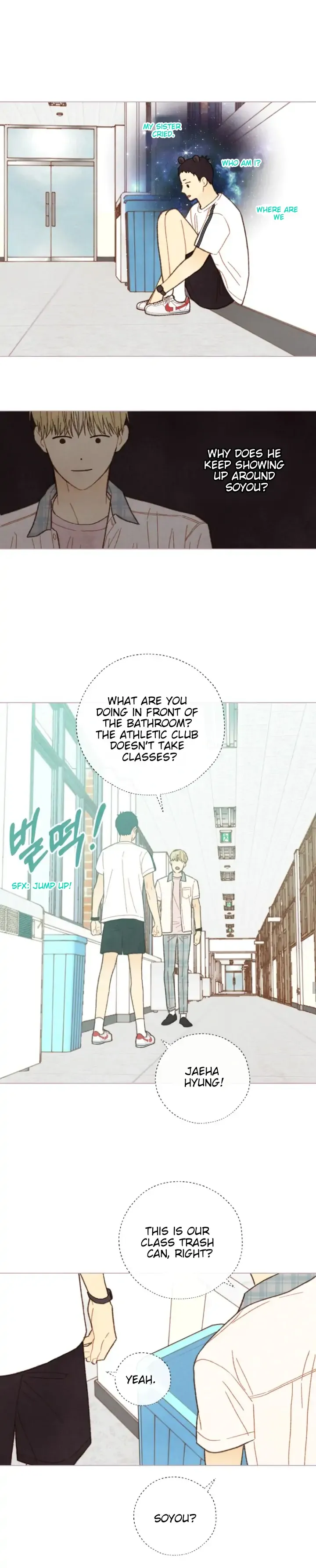 A Beloved Existence Chapter 100 Online - página 13