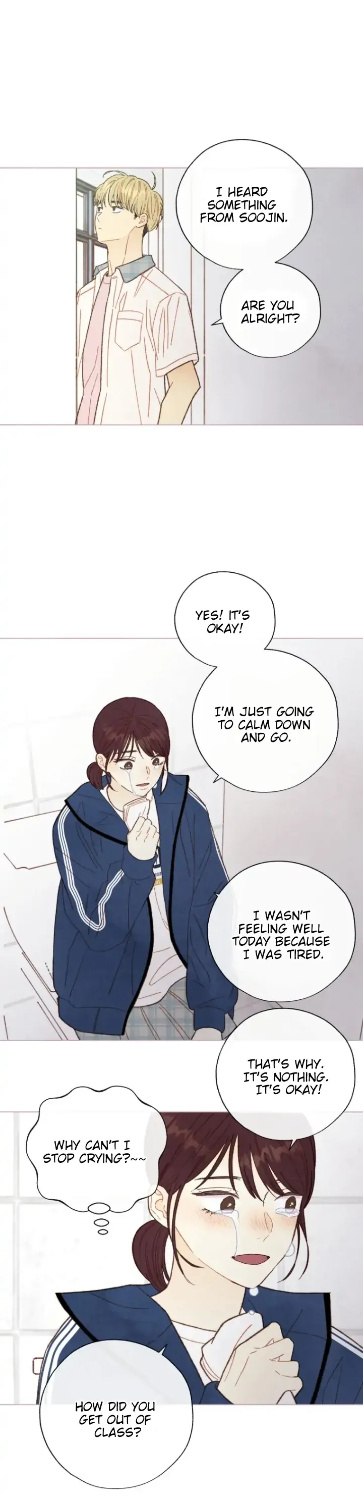 A Beloved Existence Chapter 100 Online - página 17