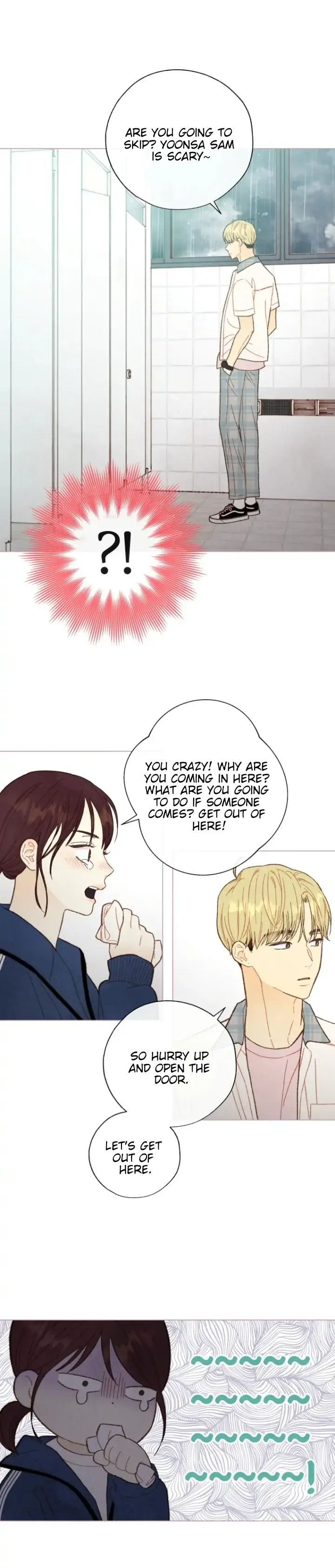 A Beloved Existence Chapter 100 Online - página 19