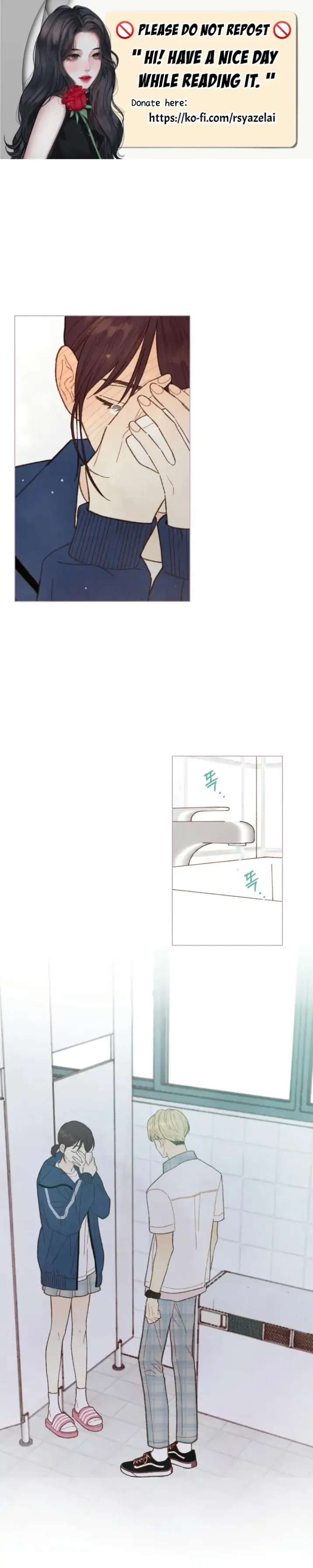 A Beloved Existence Chapter 101 Online - página 1