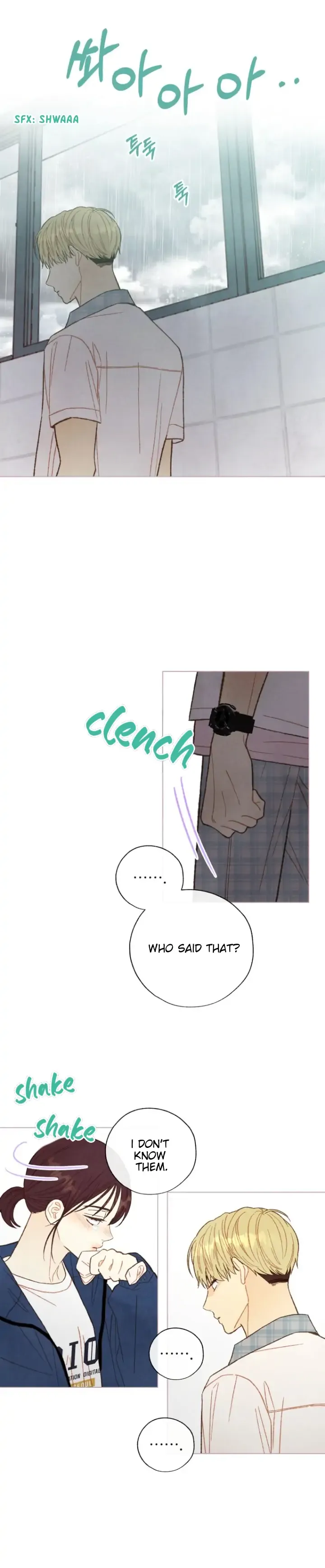 A Beloved Existence Chapter 101 Online - página 2