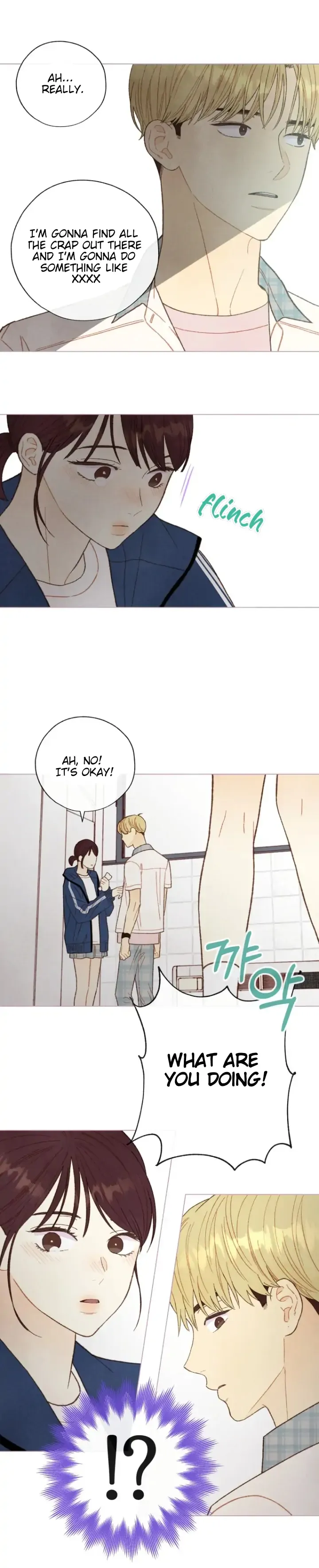 A Beloved Existence Chapter 101 Online - página 3