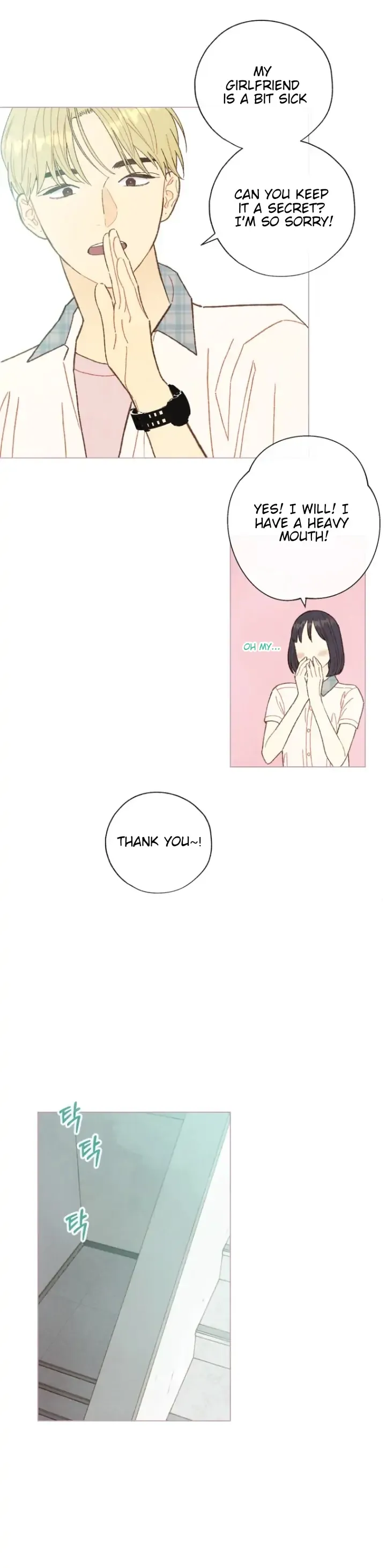A Beloved Existence Chapter 101 Online - página 5