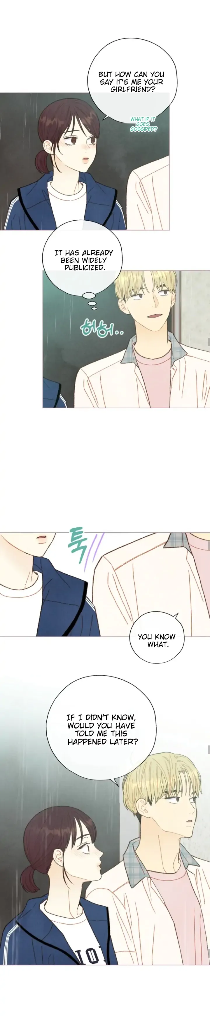 A Beloved Existence Chapter 101 Online - página 7