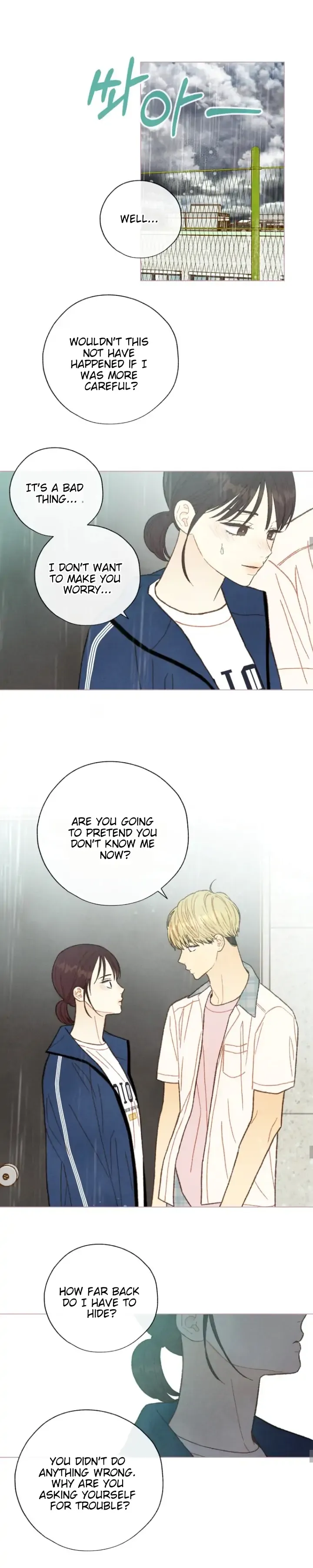 A Beloved Existence Chapter 101 Online - página 8