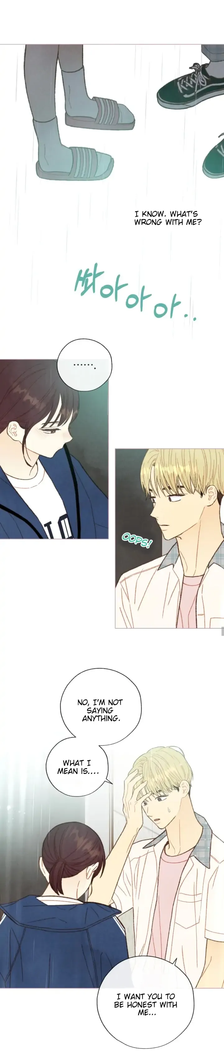 A Beloved Existence Chapter 101 Online - página 9