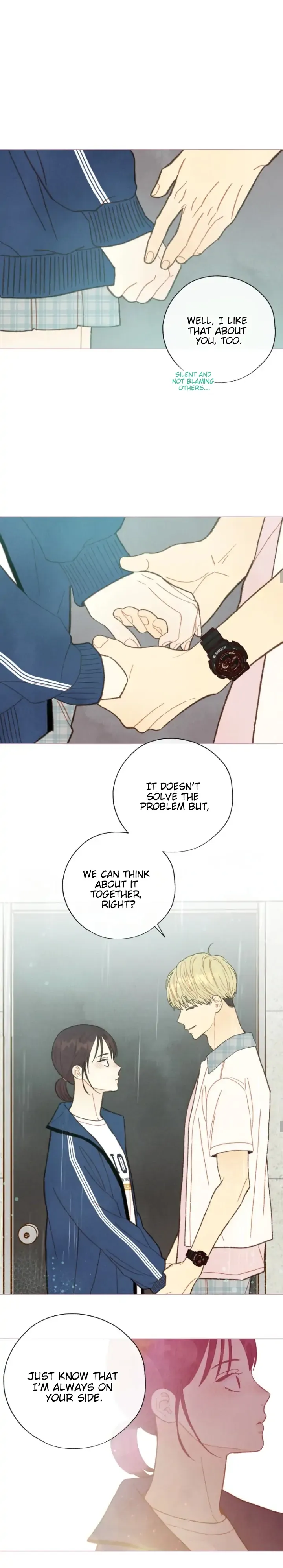A Beloved Existence Chapter 101 Online - página 11
