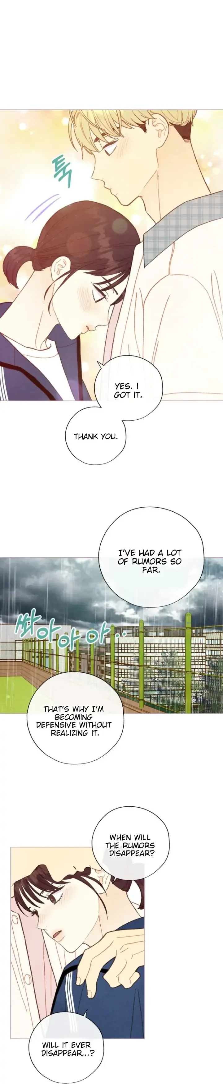 A Beloved Existence Chapter 101 Online - página 12