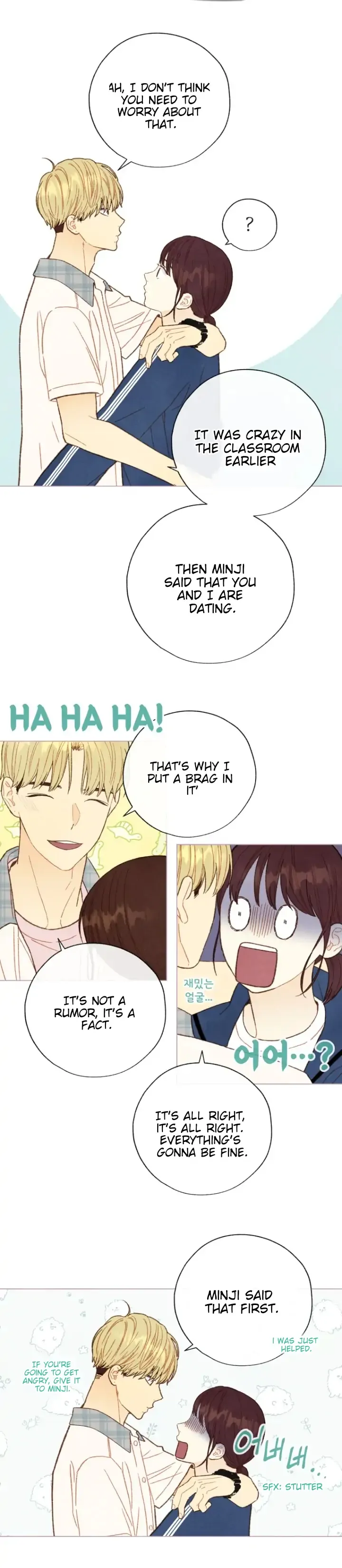 A Beloved Existence Chapter 101 Online - página 13