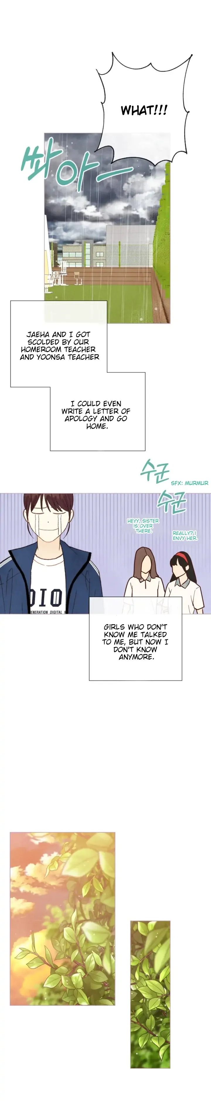 A Beloved Existence Chapter 101 Online - página 14