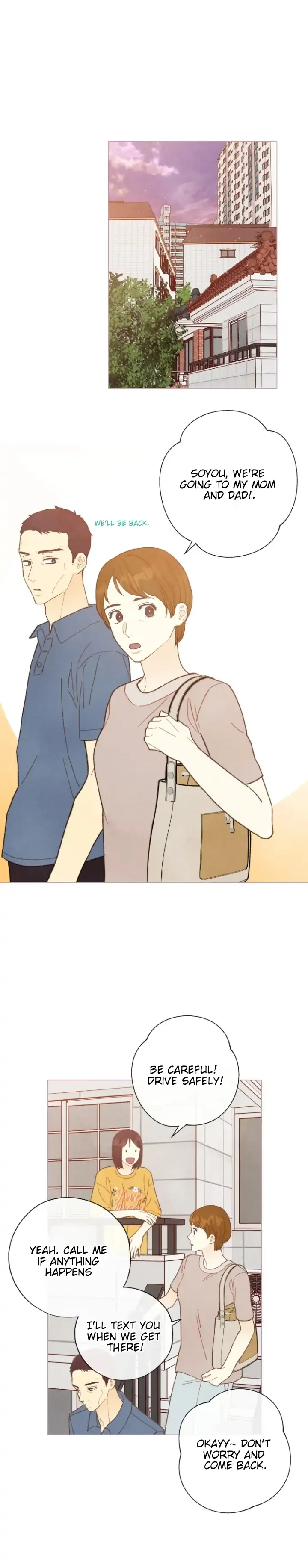 A Beloved Existence Chapter 101 Online - página 15