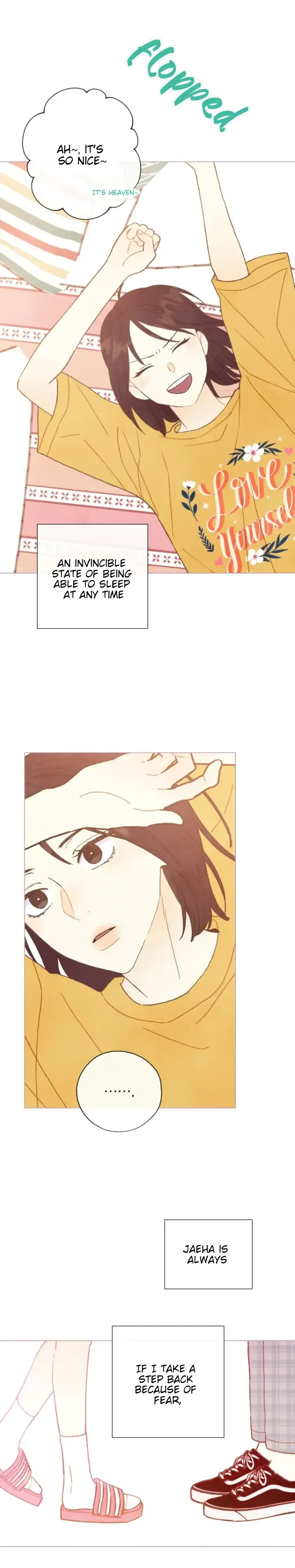 A Beloved Existence Chapter 101 Online - página 17