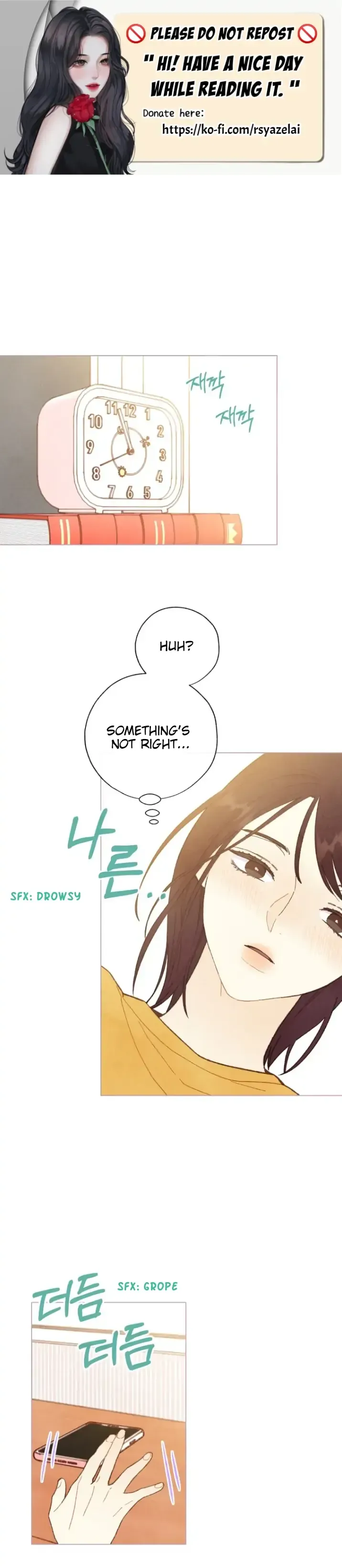 A Beloved Existence Chapter 102 Online - página 1