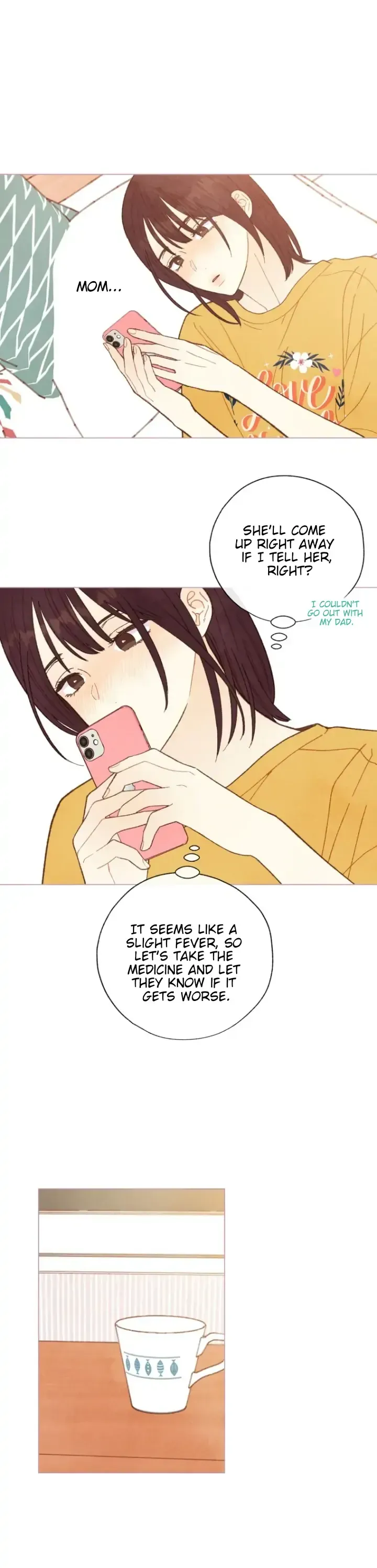 A Beloved Existence Chapter 102 Online - página 2