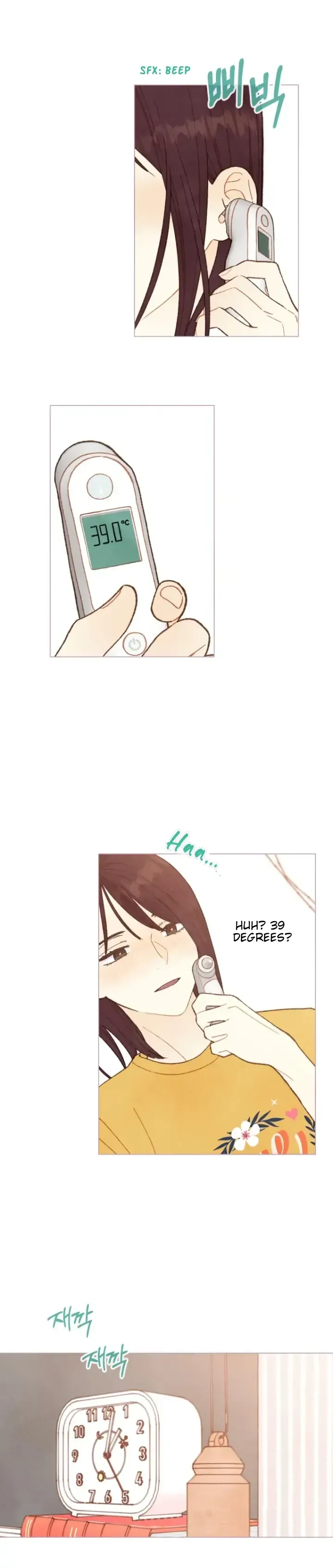 A Beloved Existence Chapter 102 Online - página 3