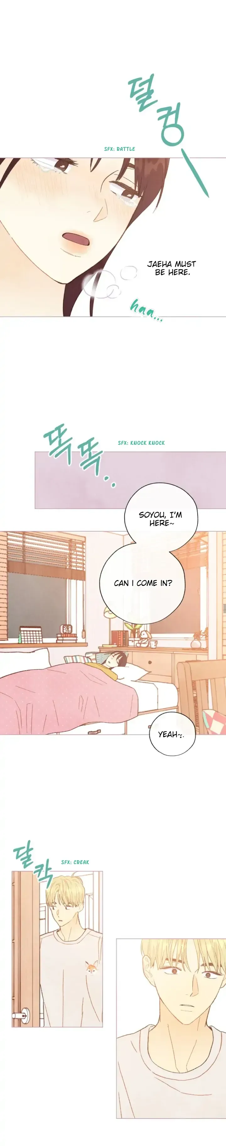 A Beloved Existence Chapter 102 Online - página 8