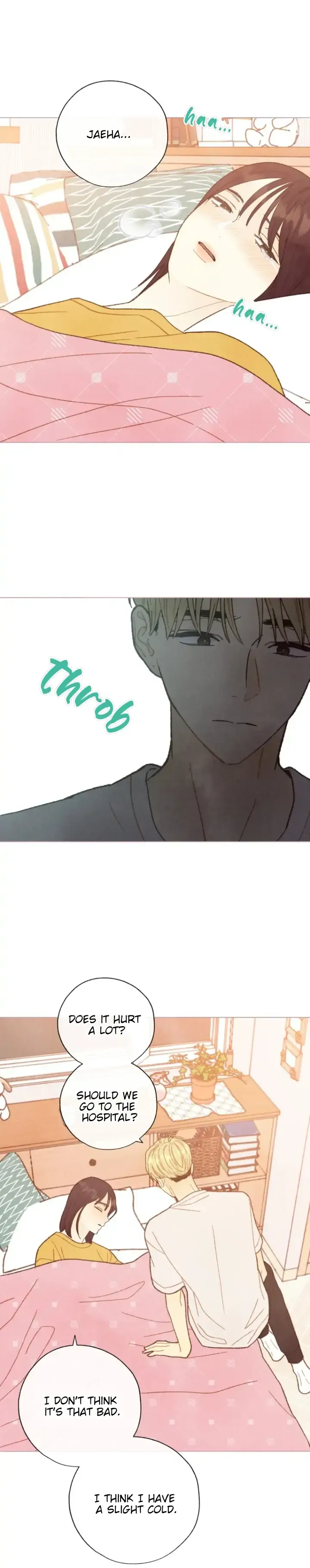 A Beloved Existence Chapter 102 Online - página 9