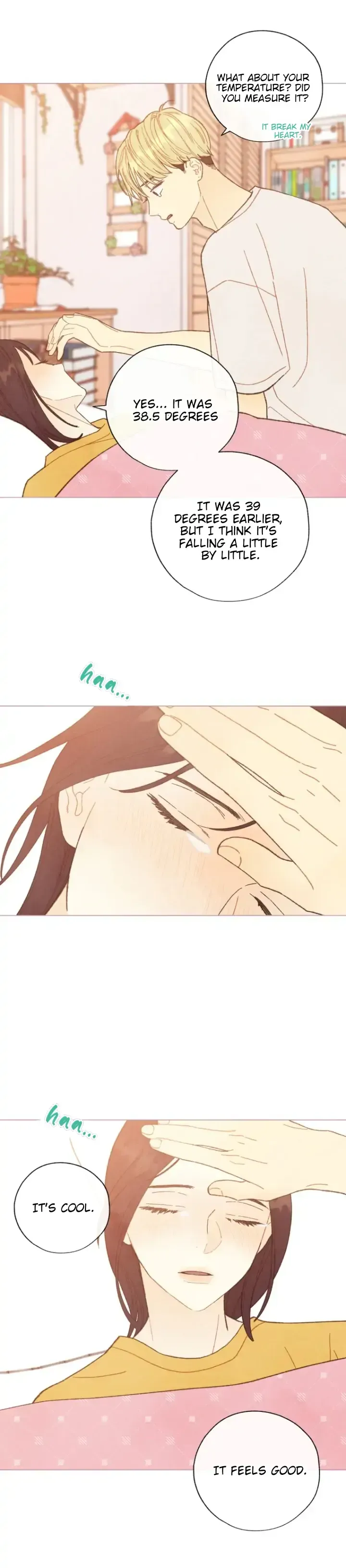 A Beloved Existence Chapter 102 Online - página 10