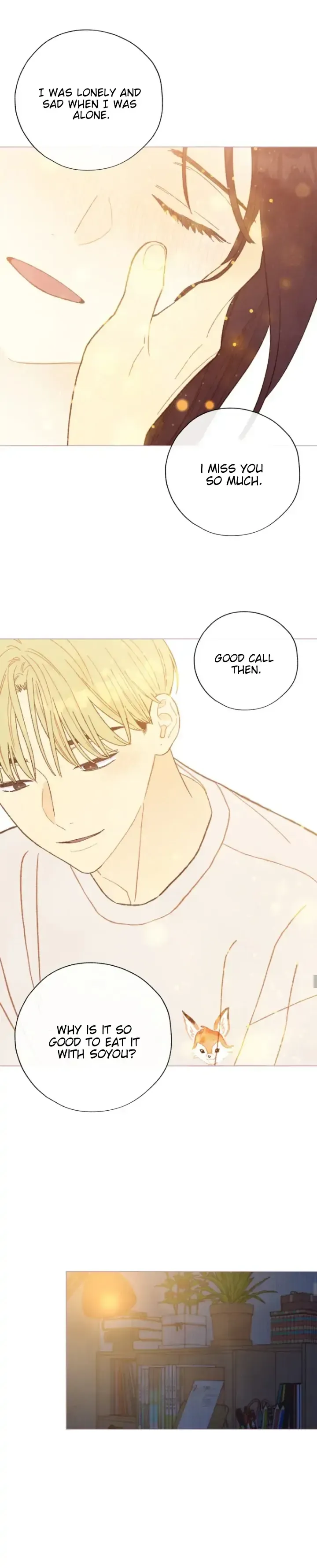 A Beloved Existence Chapter 102 Online - página 12