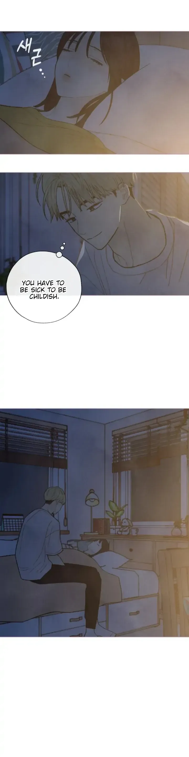 A Beloved Existence Chapter 102 Online - página 13