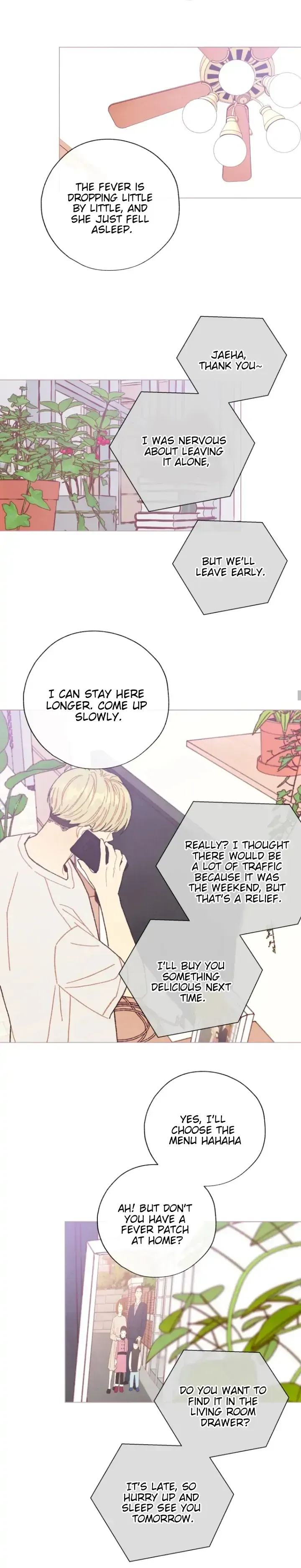 A Beloved Existence Chapter 102 Online - página 14