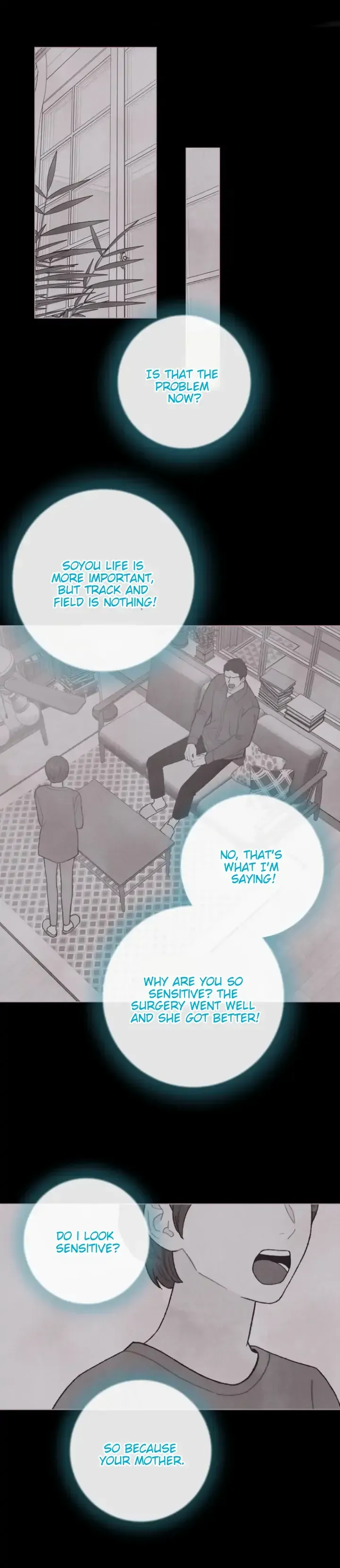 A Beloved Existence Chapter 102 Online - página 16