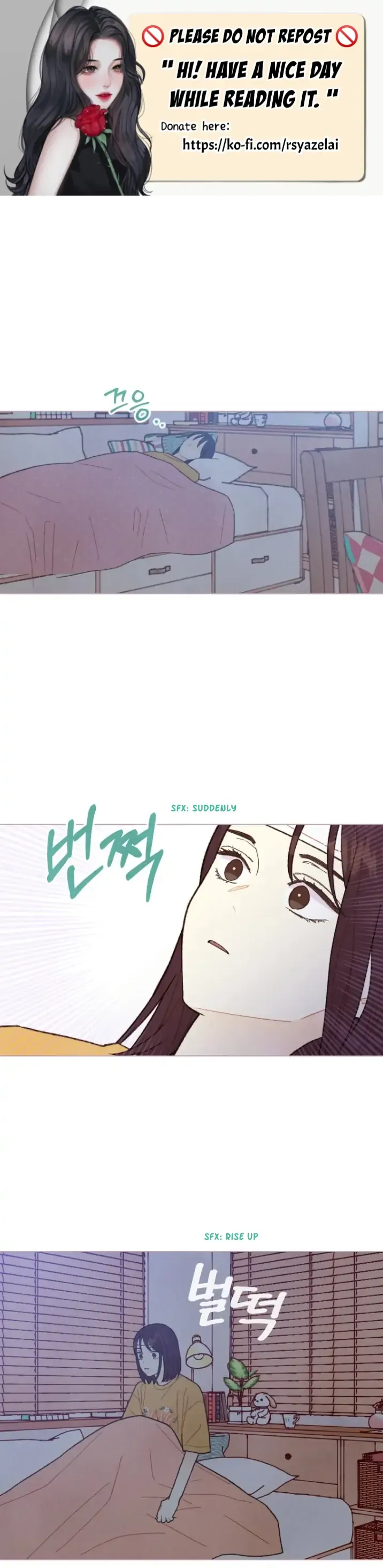 A Beloved Existence Chapter 103 Online - página 1