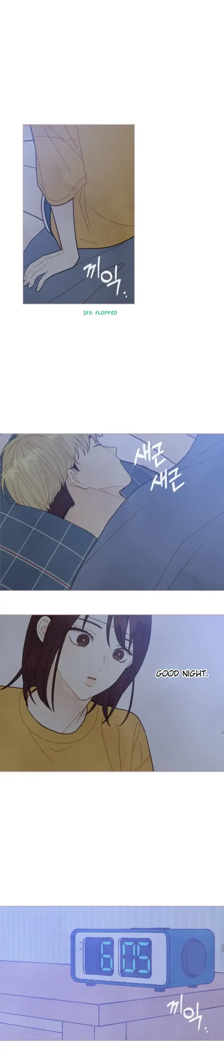 A Beloved Existence Chapter 103 Online - página 4
