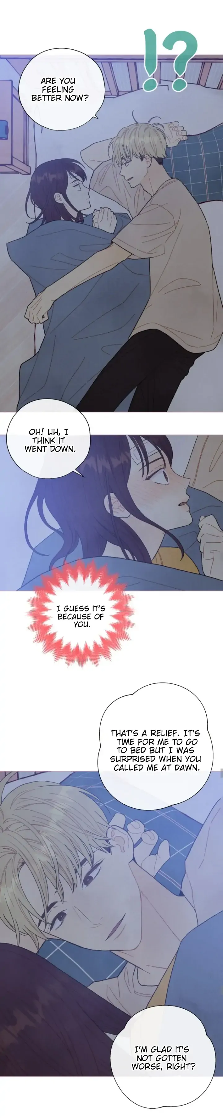 A Beloved Existence Chapter 103 Online - página 6