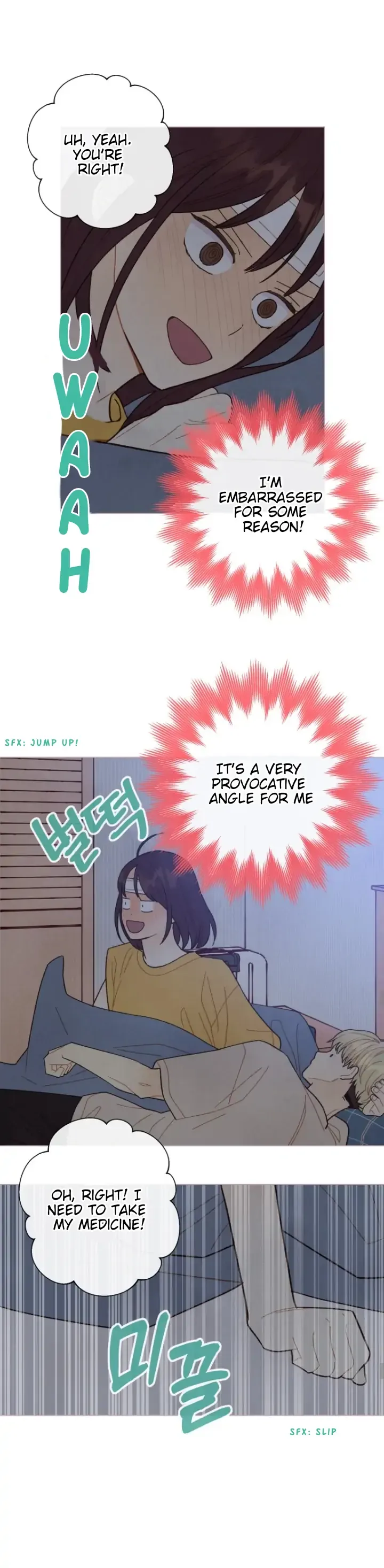 A Beloved Existence Chapter 103 Online - página 7
