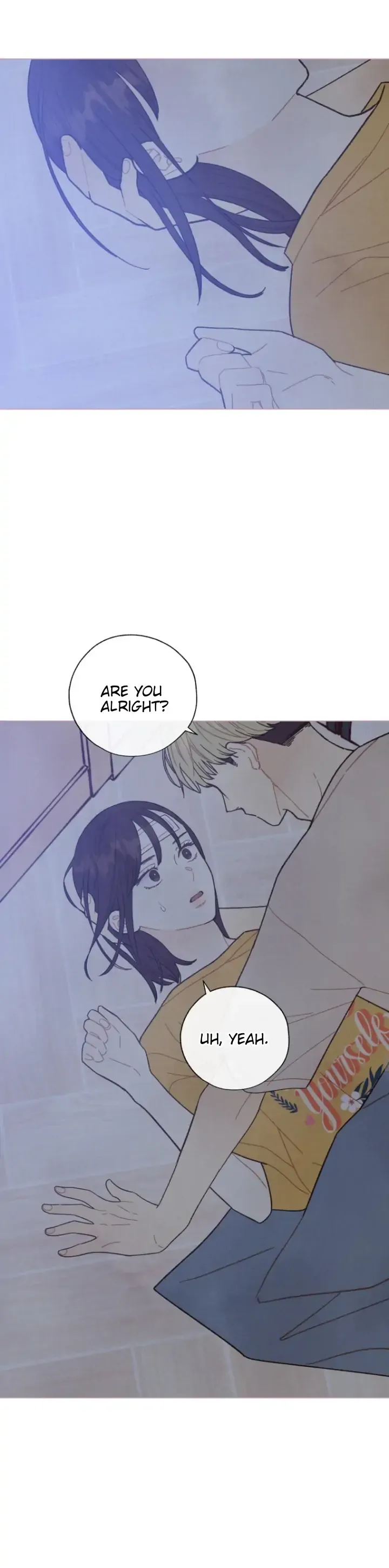 A Beloved Existence Chapter 103 Online - página 9