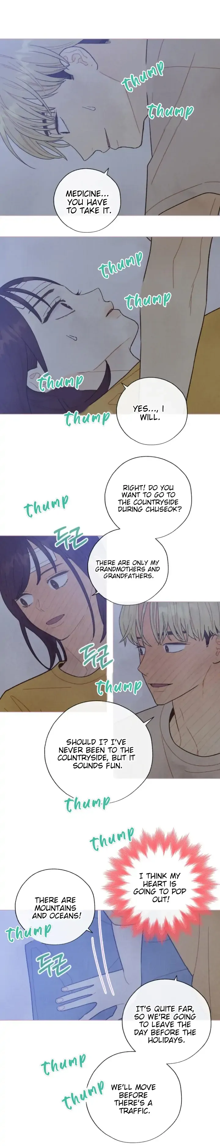 A Beloved Existence Chapter 103 Online - página 10