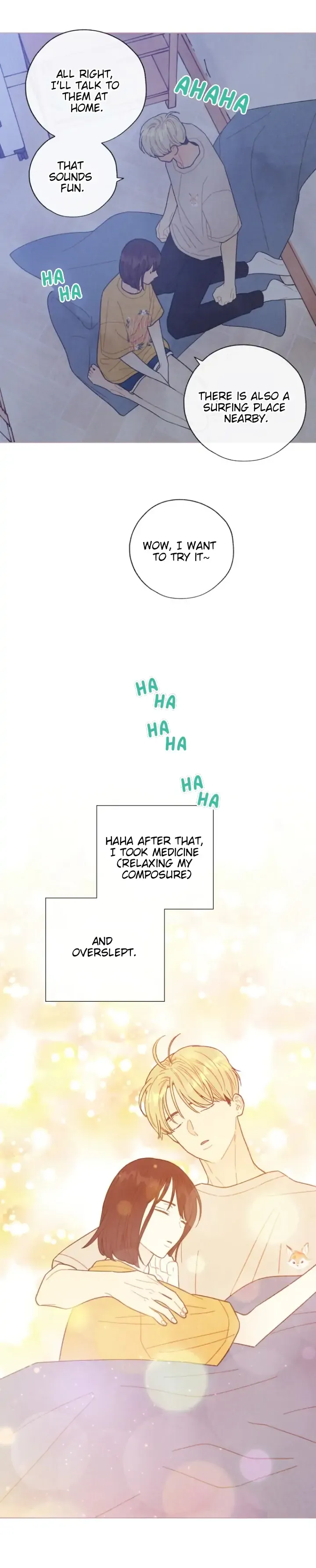 A Beloved Existence Chapter 103 Online - página 11
