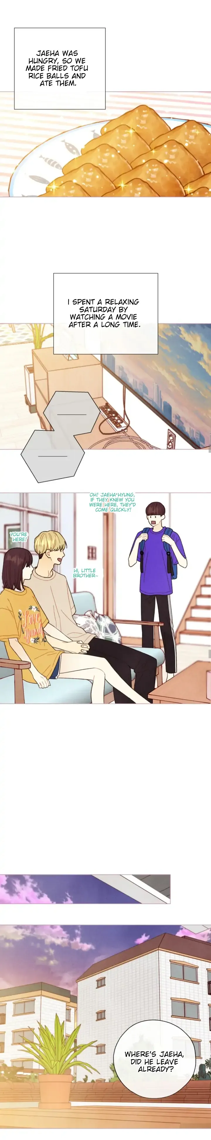 A Beloved Existence Chapter 103 Online - página 12