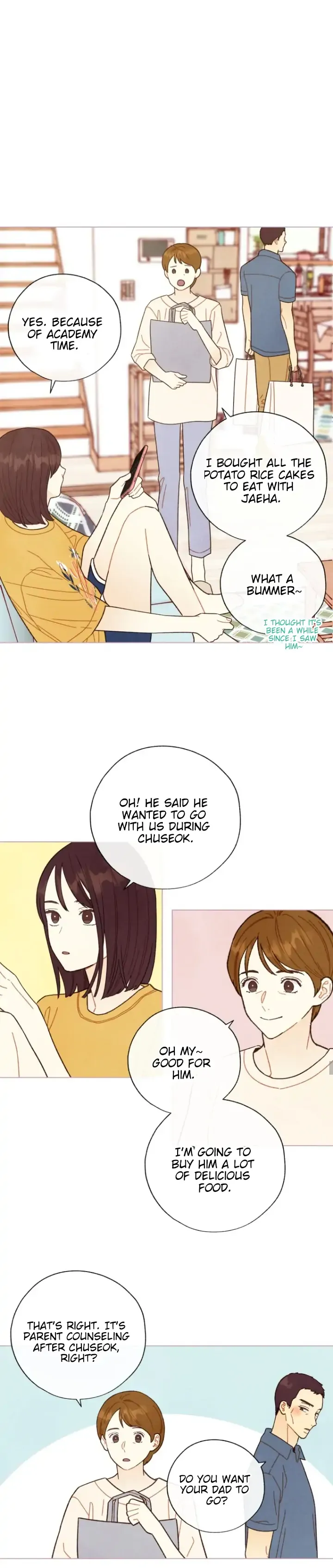 A Beloved Existence Chapter 103 Online - página 13