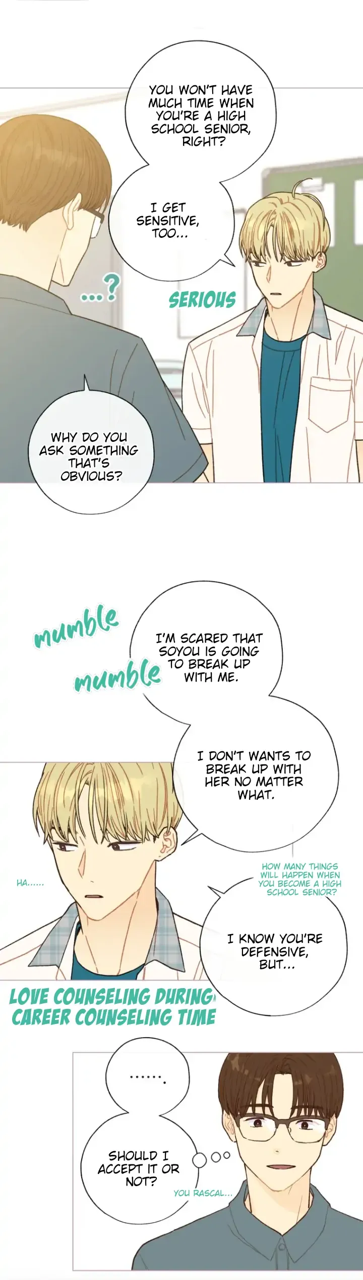 A Beloved Existence Chapter 103 Online - página 17