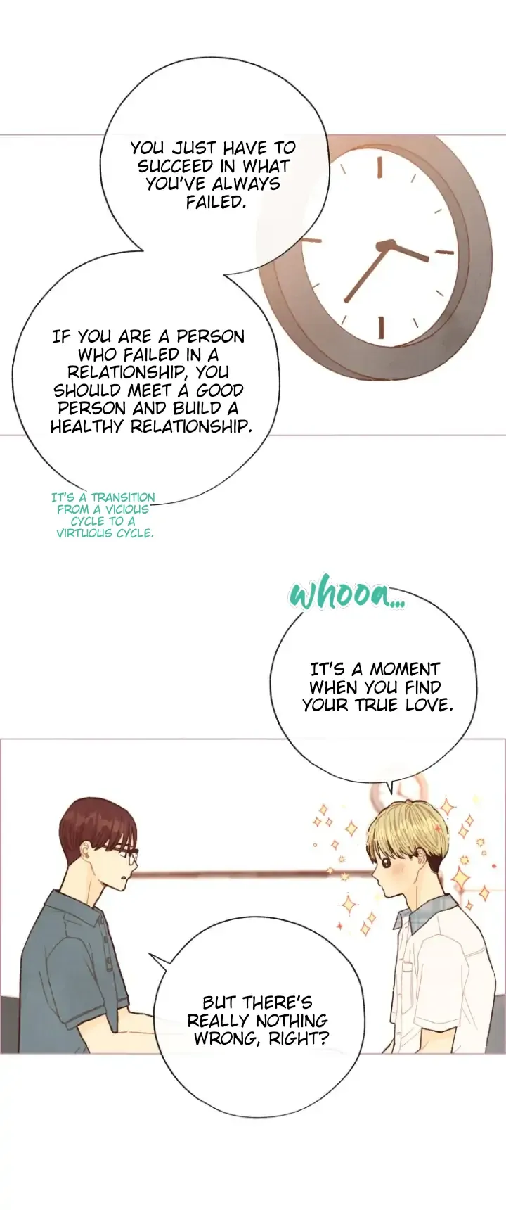 A Beloved Existence Chapter 103 Online - página 19