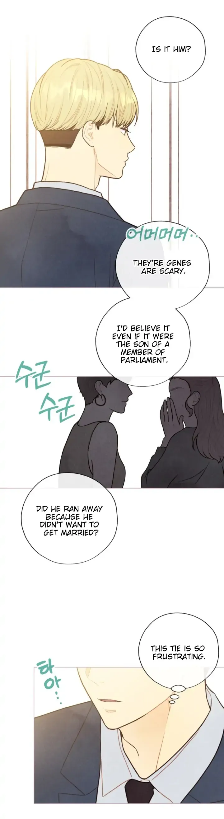 A Beloved Existence Chapter 104 Online - página 2