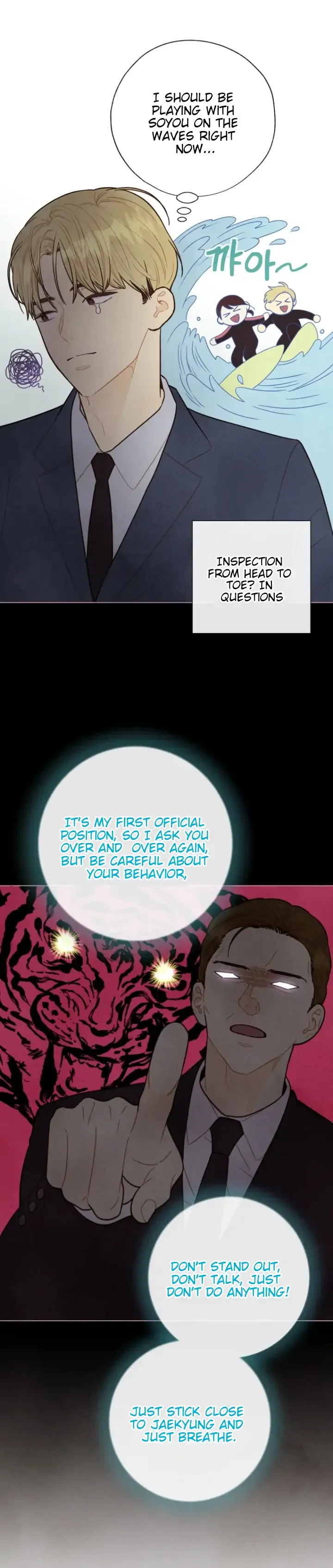 A Beloved Existence Chapter 104 Online - página 3