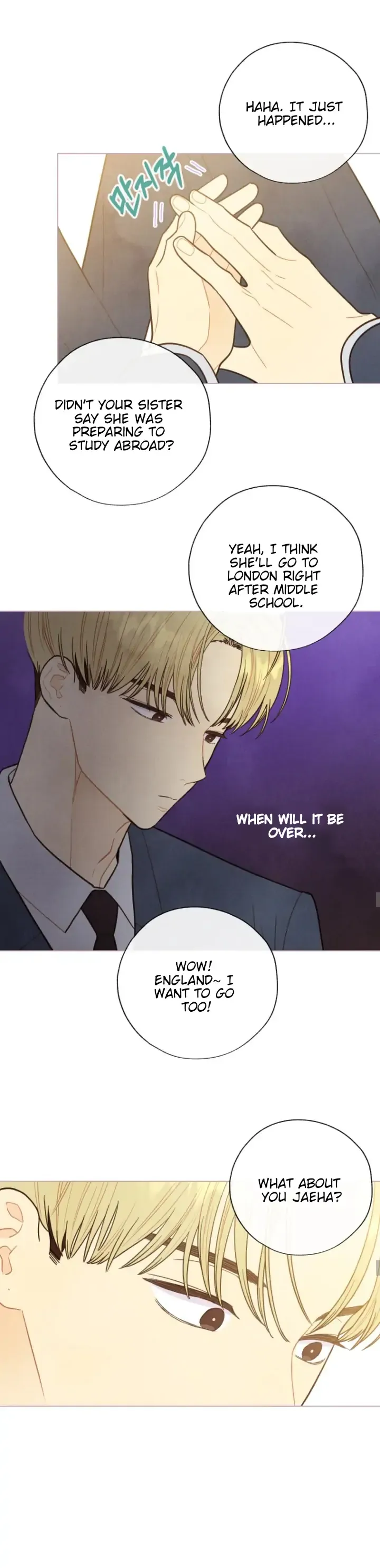 A Beloved Existence Chapter 104 Online - página 5