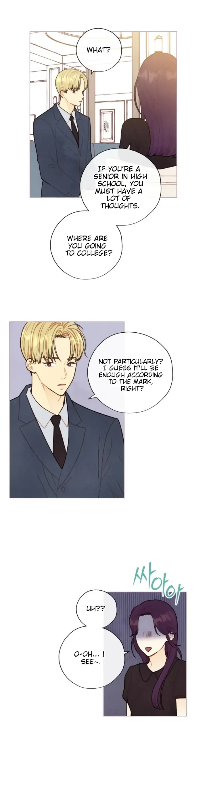 A Beloved Existence Chapter 104 Online - página 6
