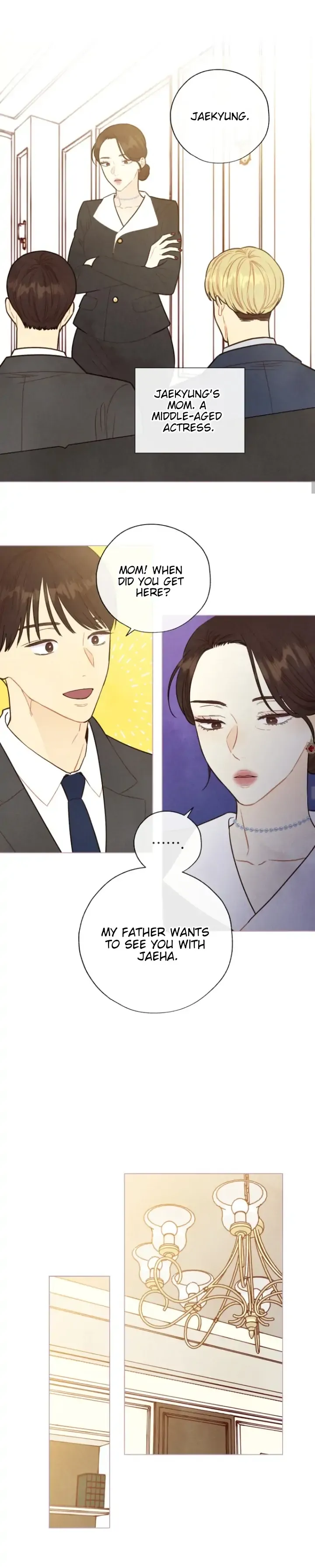 A Beloved Existence Chapter 104 Online - página 10